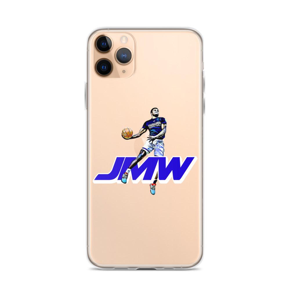 John Michael-Wright "JMW" iPhone Case - Fan Arch