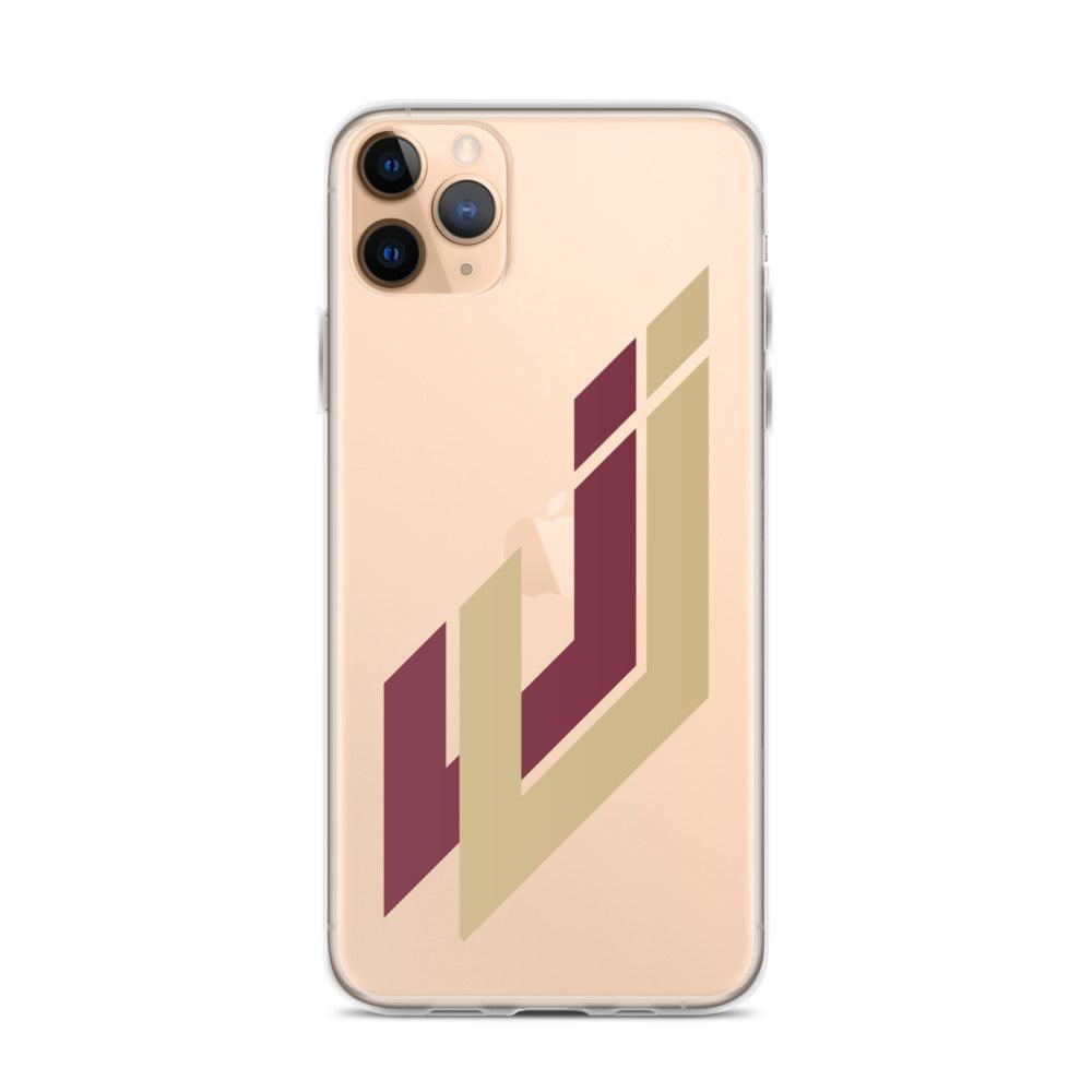 Jarrian Jones "JJ" iPhone Case - Fan Arch