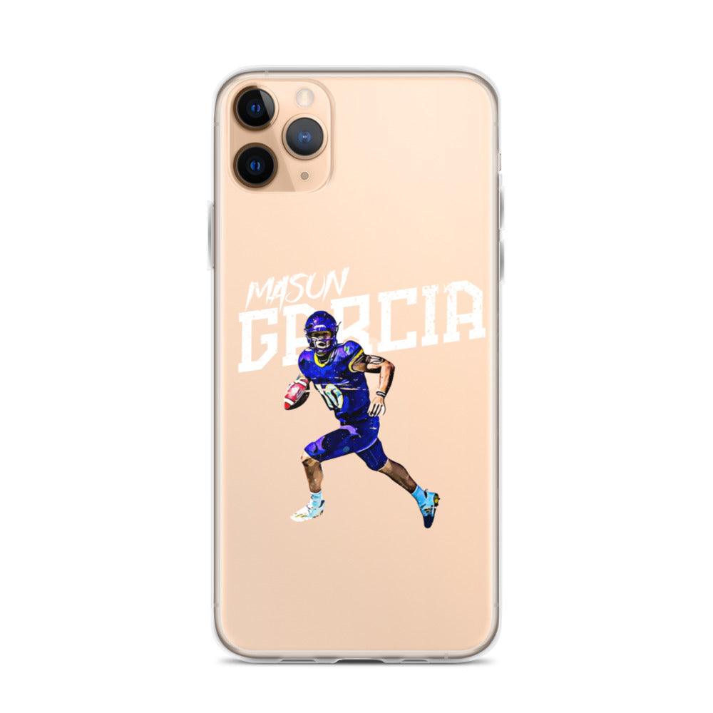 Mason Garcia "Gameday" iPhone Case - Fan Arch