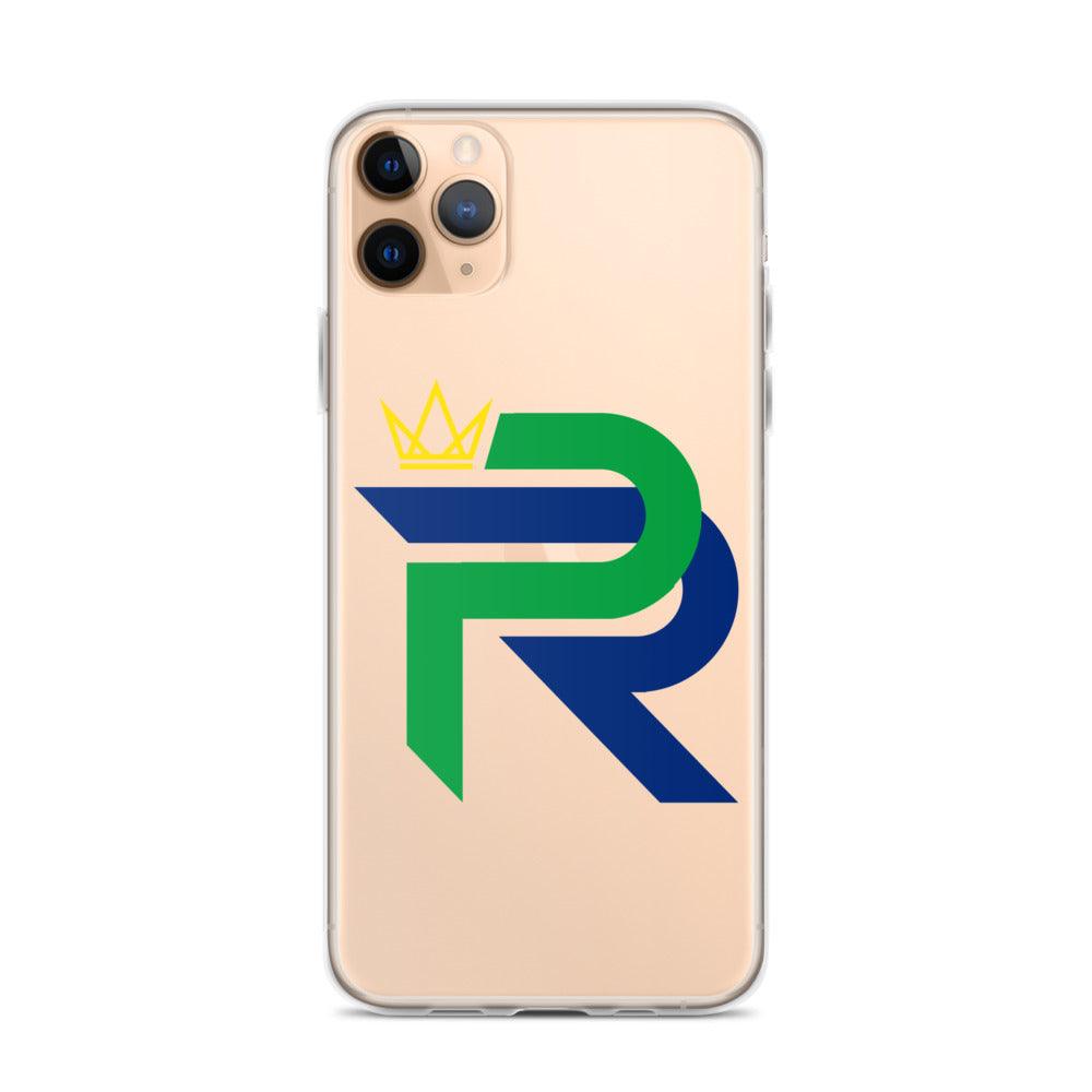 Pedro Rizzo "Crowned" iPhone Case - Fan Arch