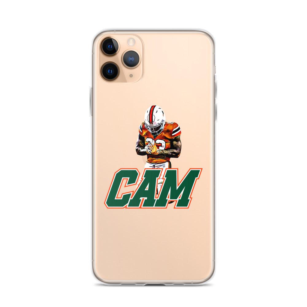 Cam Harris "Gametime" iPhone Case - Fan Arch