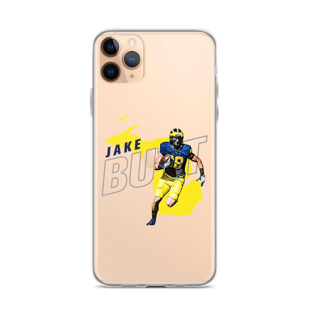 Jake Butt "Throwback" iPhone Case - Fan Arch