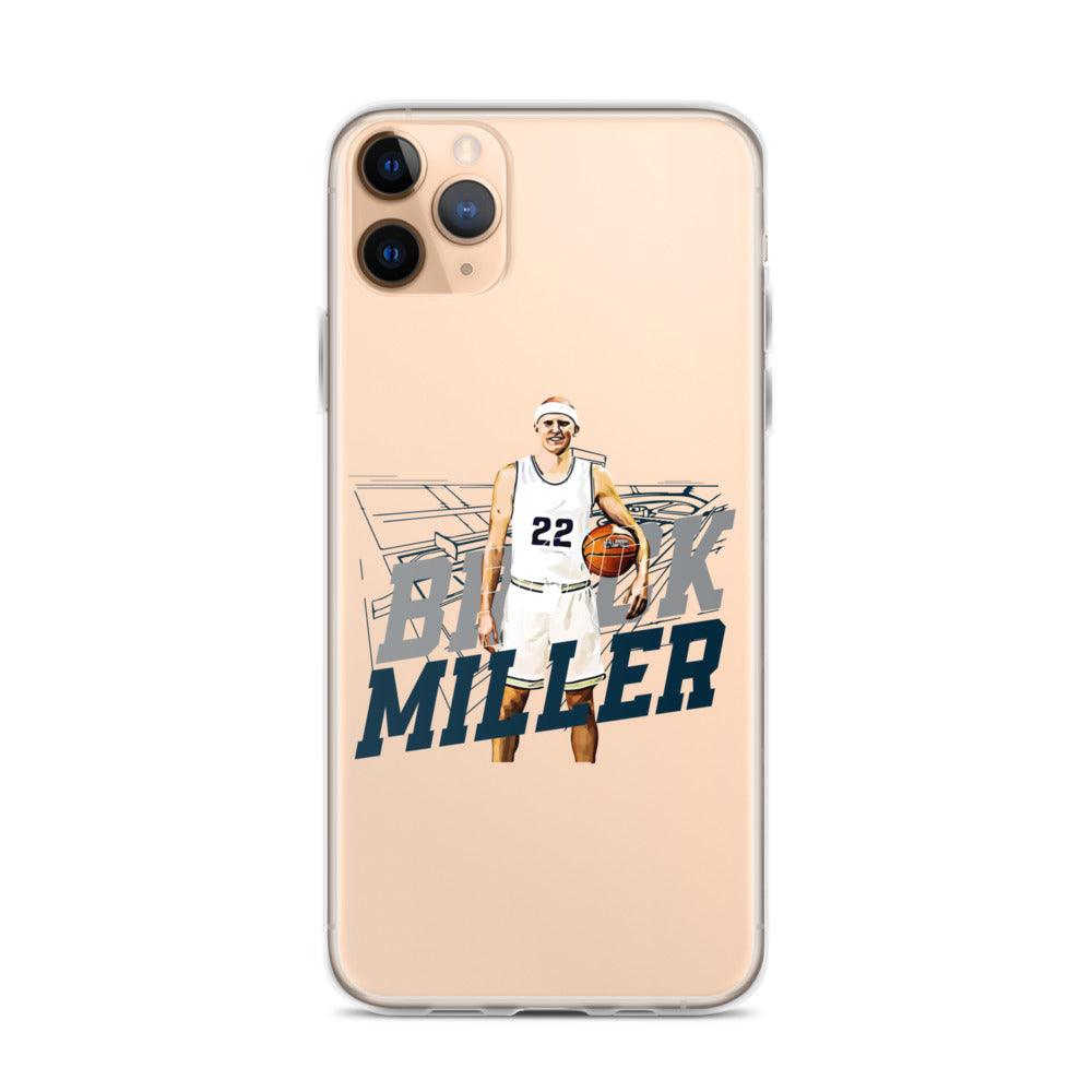 Brock Miller "Gameday" iPhone Case - Fan Arch