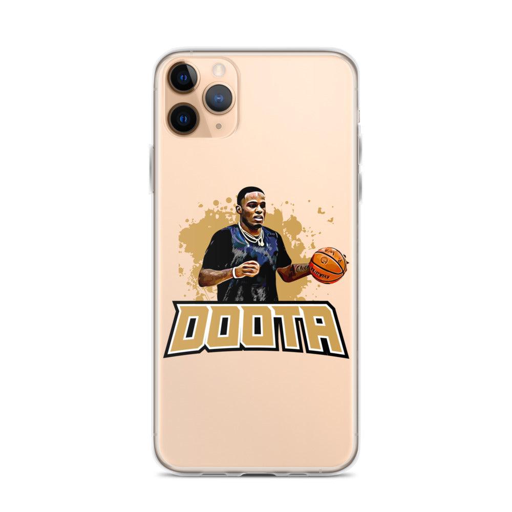 J Dootaaa “DOOTA” iPhone Case - Fan Arch