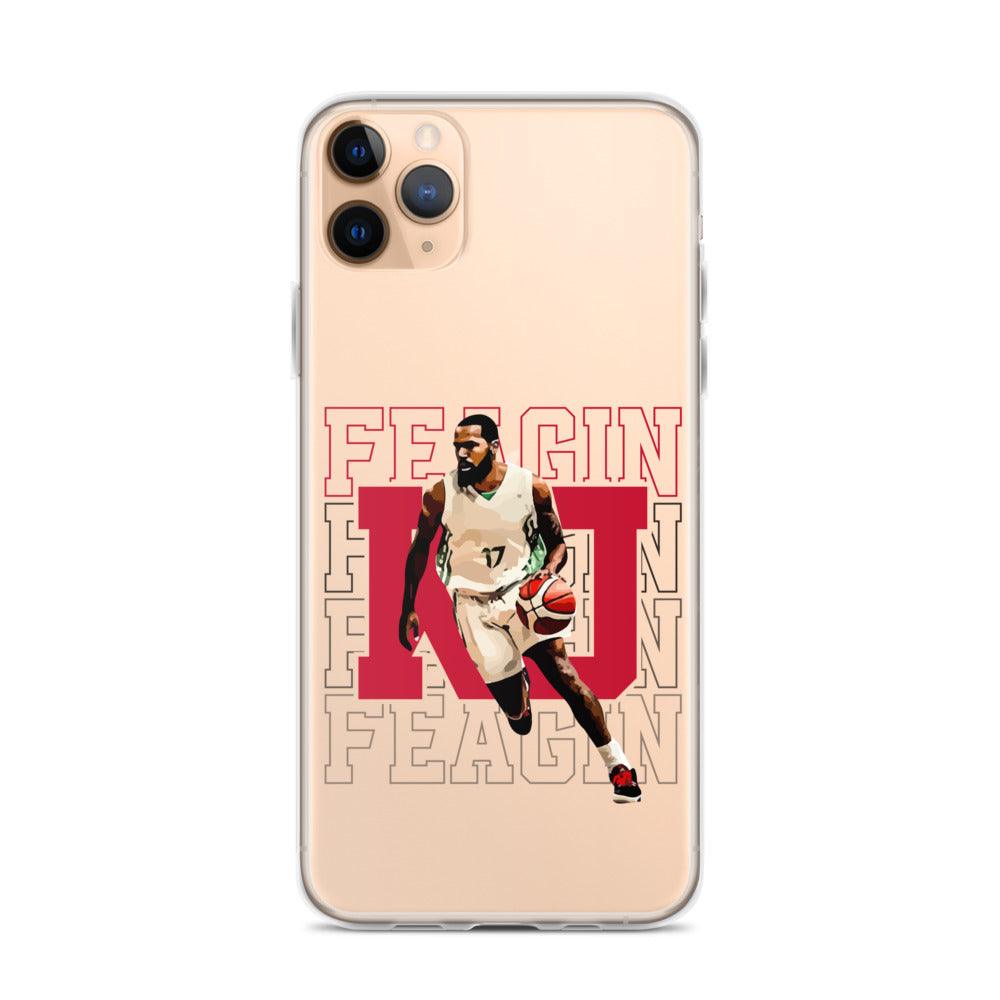 KJ Feagin "Gameday" iPhone Case - Fan Arch