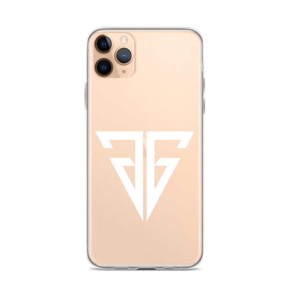 Jacobian Guillory "JG" iPhone Case - Fan Arch