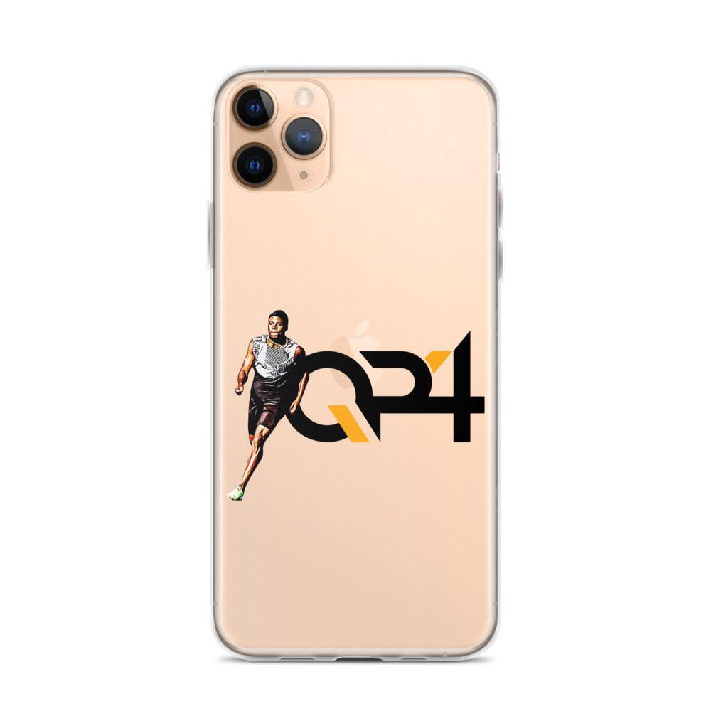 Quintaveon Poole "QP4" iPhone Case - Fan Arch