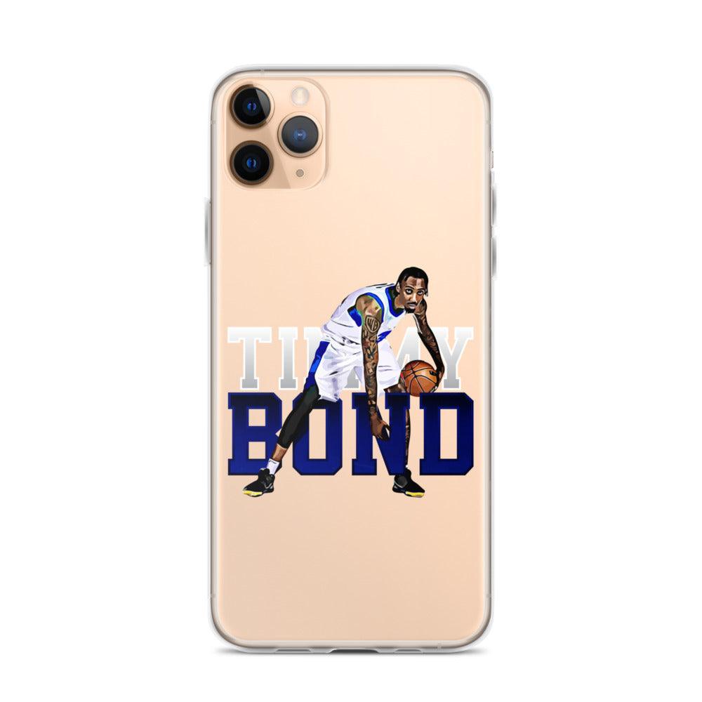 Timmy Bond "Crossover" iPhone Case - Fan Arch