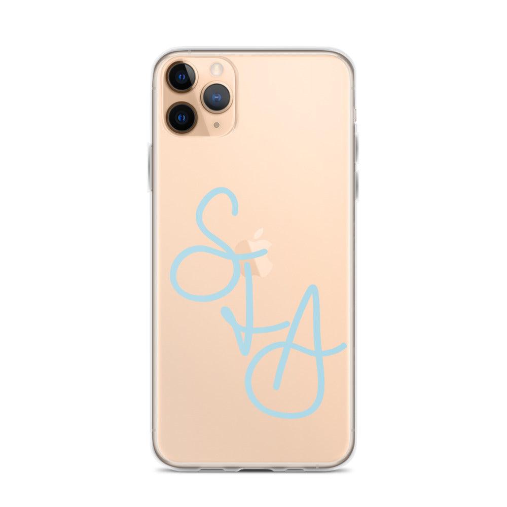 Shae-Lynn Anderson “Signature” iPhone Case - Fan Arch