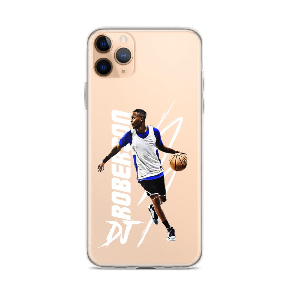 Deyontae Roberson “Signature” iPhone Case - Fan Arch