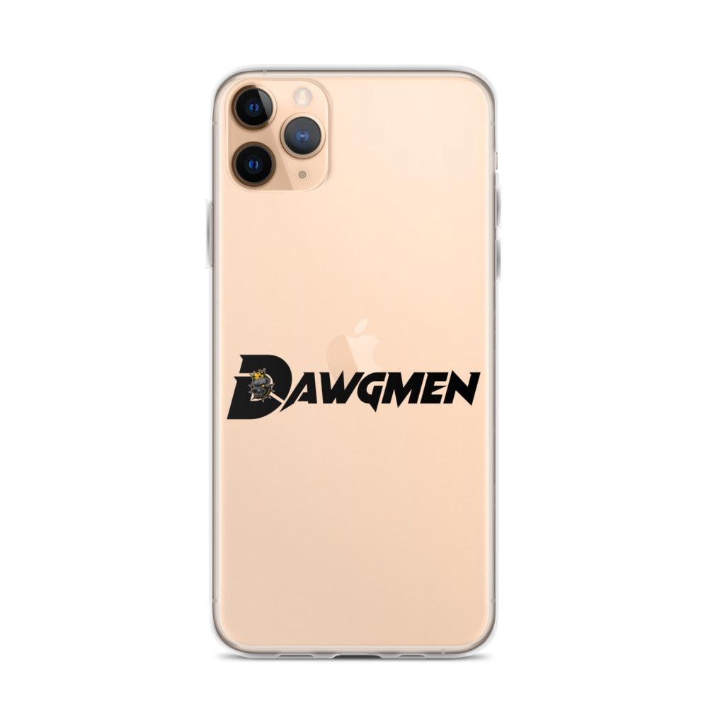 DeAndre Liggins "Dawgmen" iPhone Case - Fan Arch