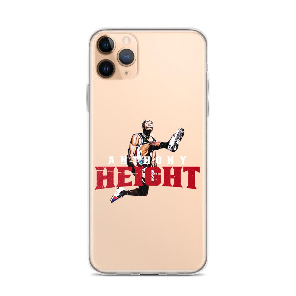 Anthony Height "Jumpstart" iPhone Case - Fan Arch