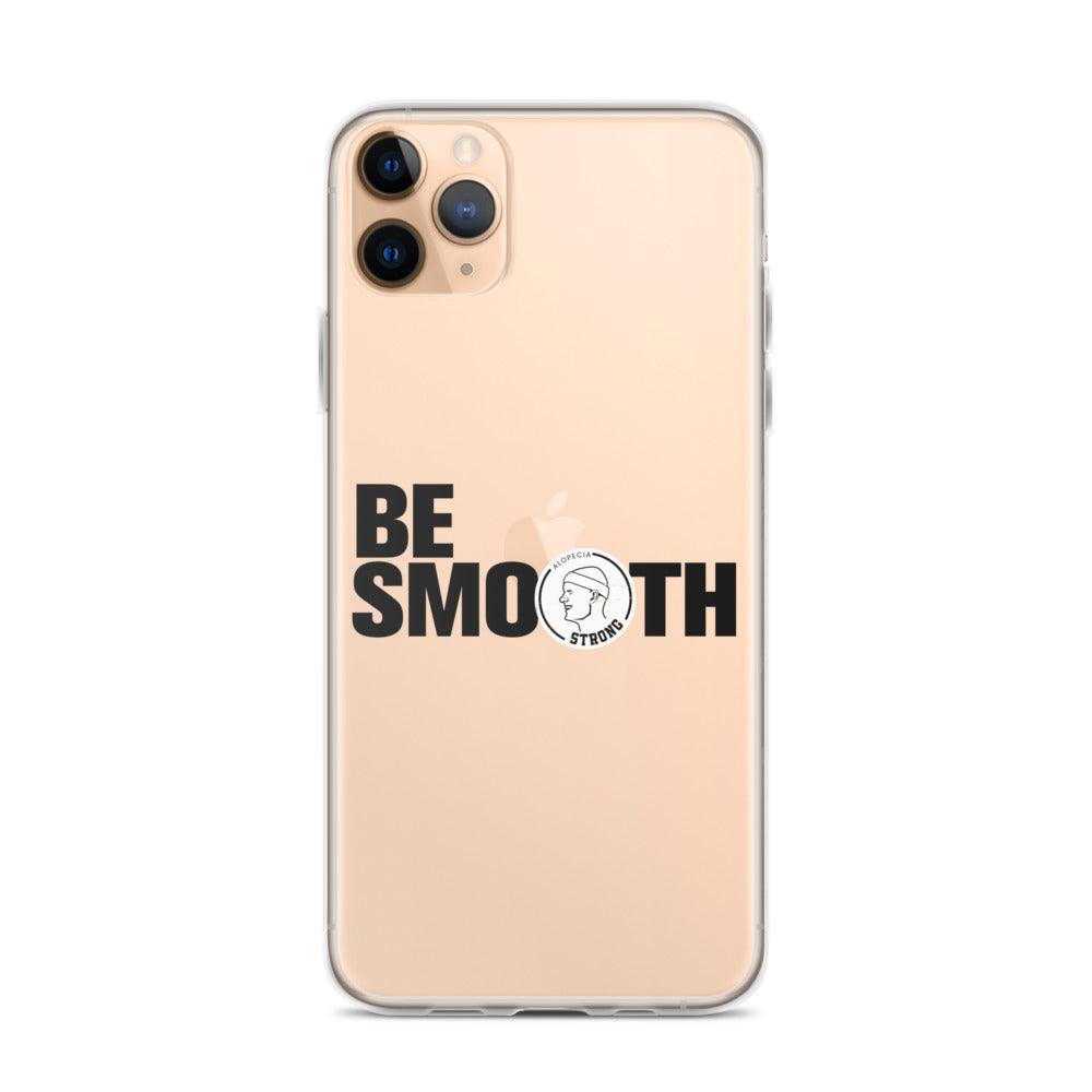 Brock Miller "Be Smooth" iPhone Case - Fan Arch