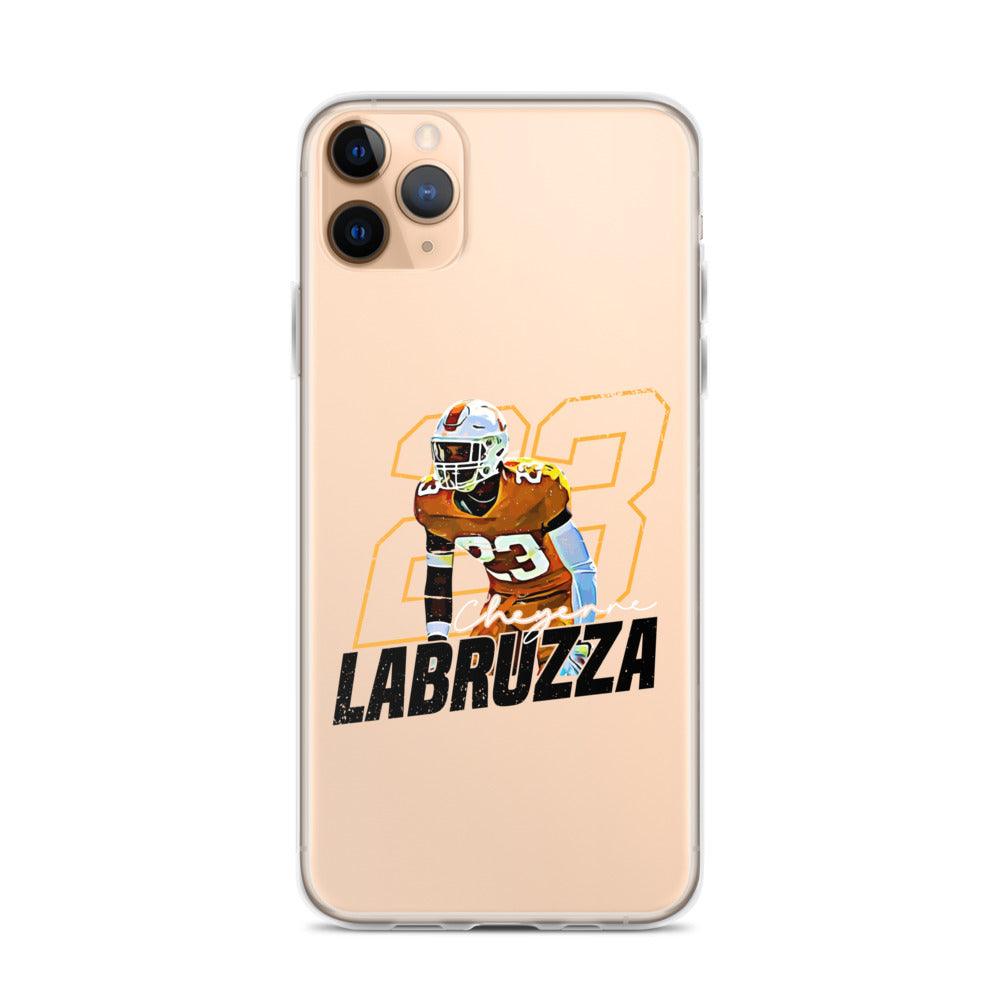 Cheyenne Labruzza "23" iPhone Case - Fan Arch