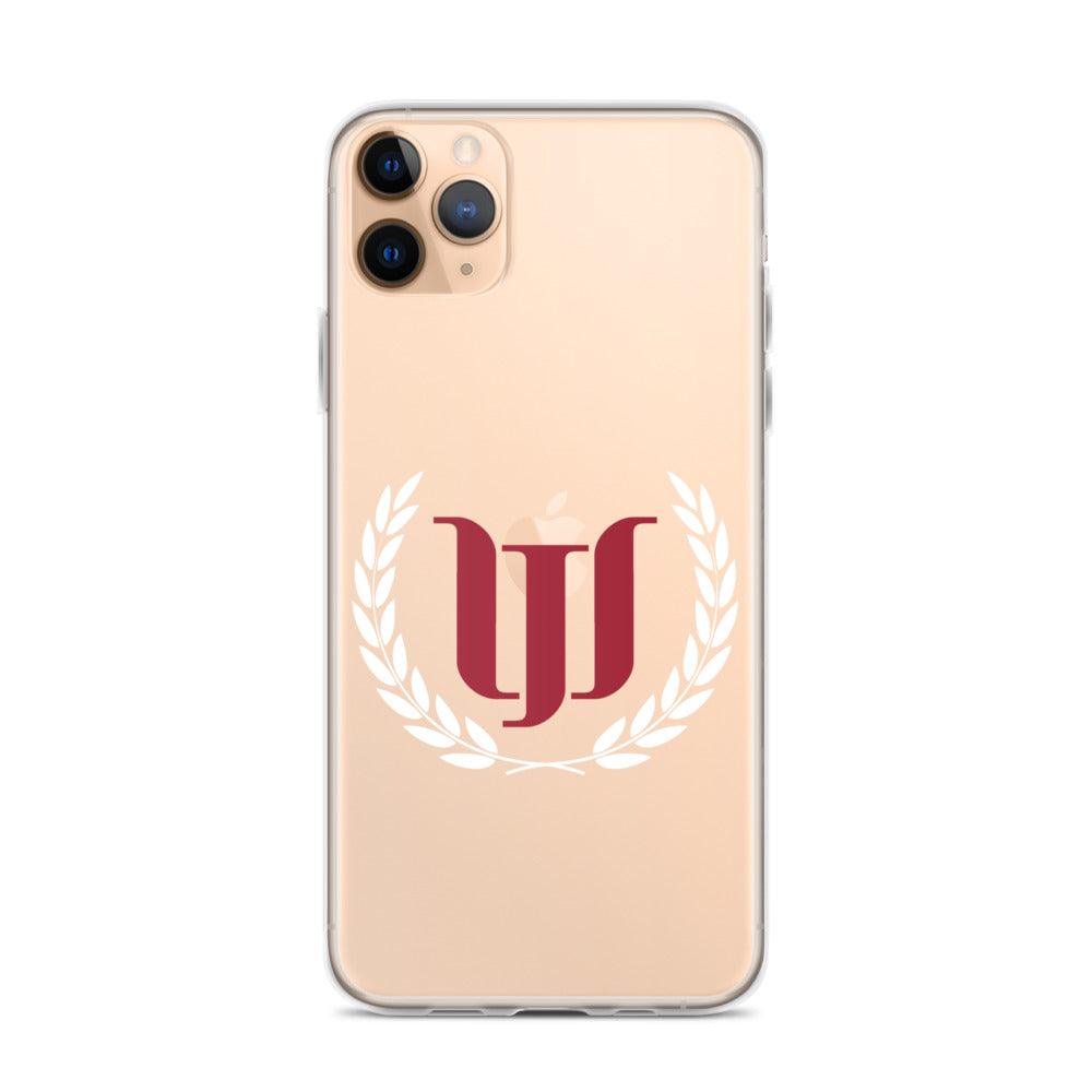 Jackson Webb “JW” iPhone Case - Fan Arch