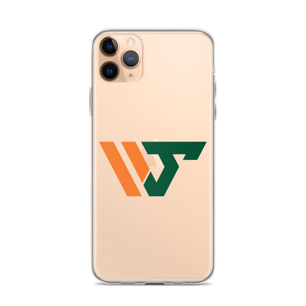 Waynmon Steed “WJ” iPhone Case - Fan Arch