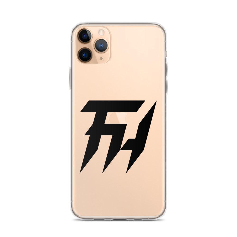 Faion Hicks "FH" iPhone Case - Fan Arch