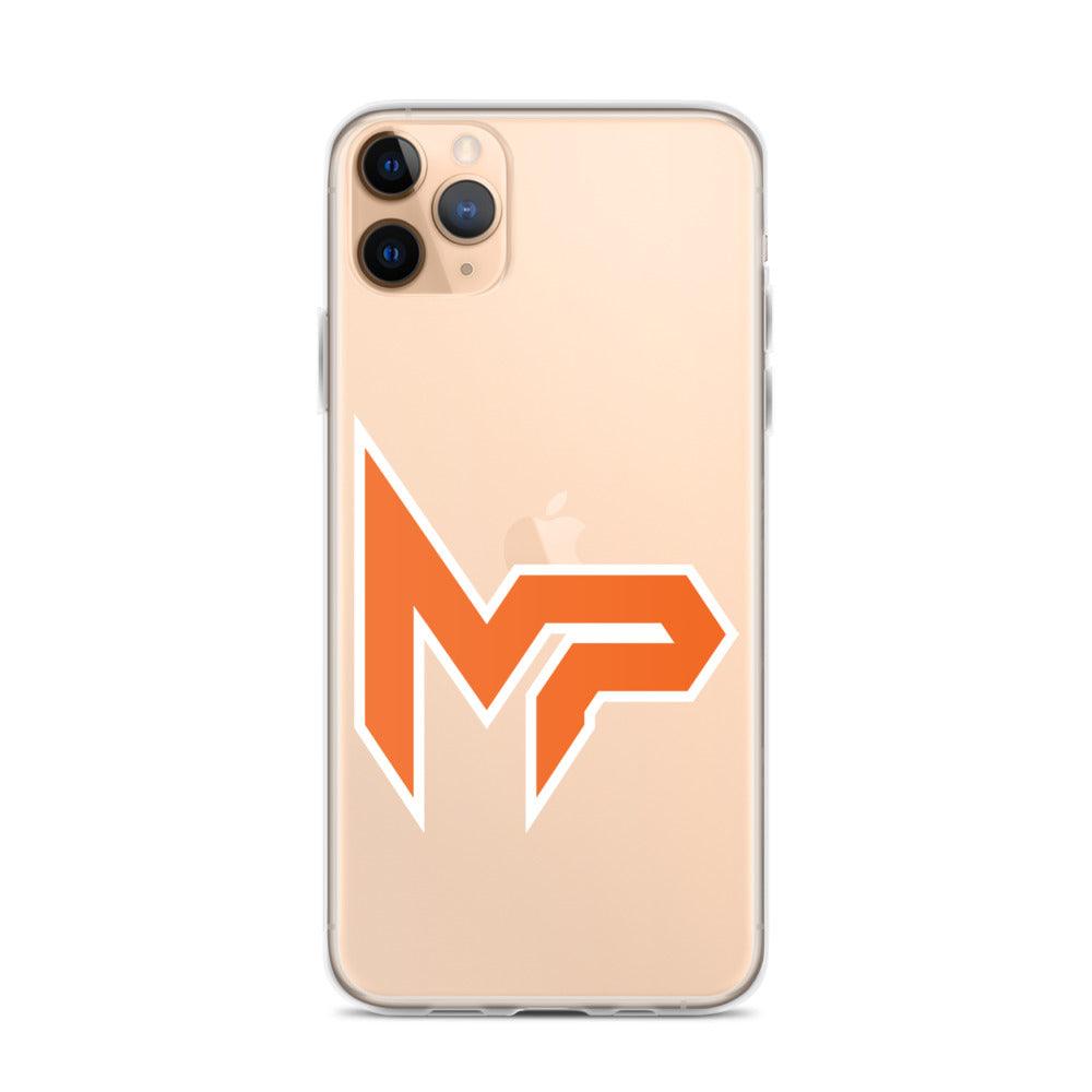 Marcus Parker “MP” iPhone Case - Fan Arch