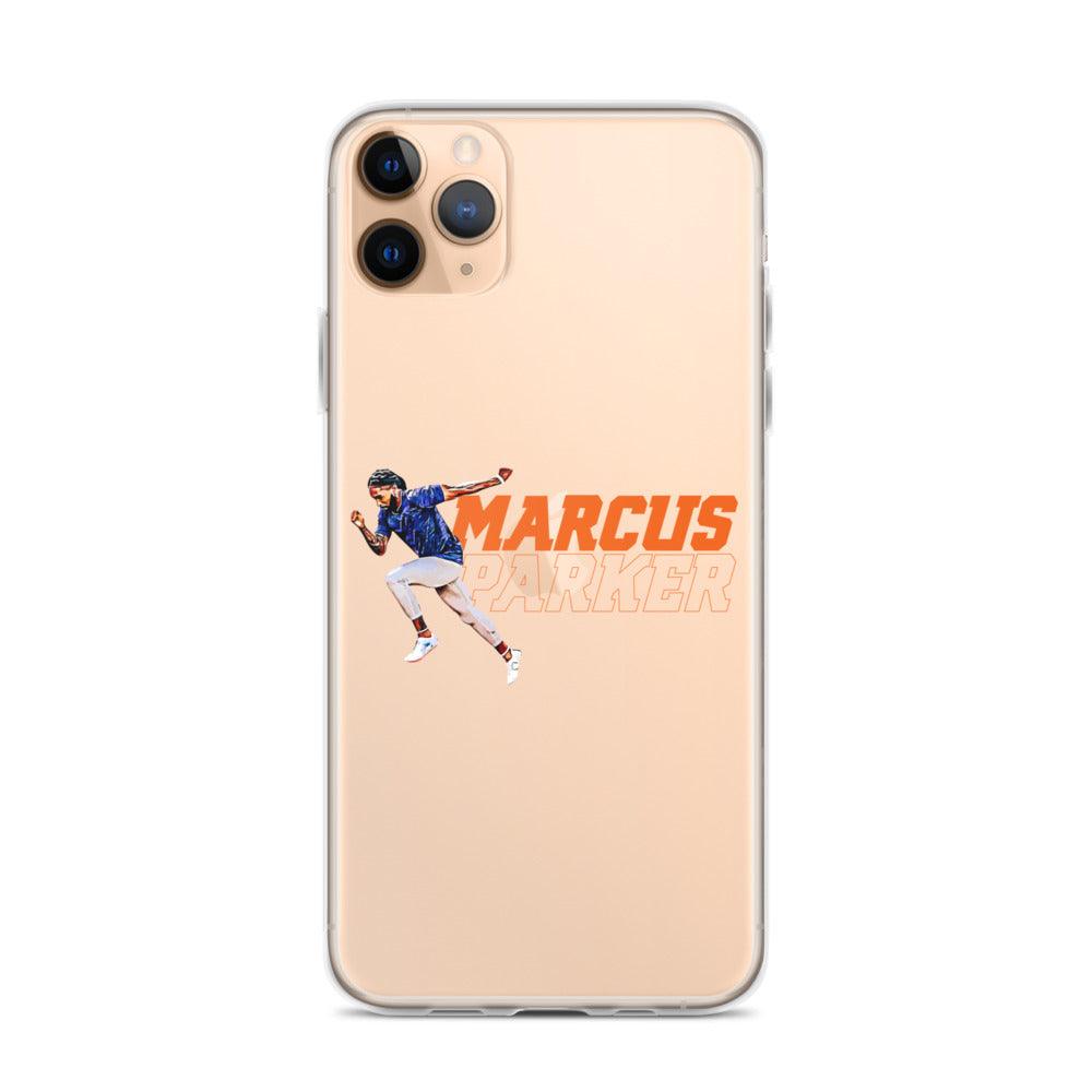 Marcus Parker “Signature” iPhone Case - Fan Arch