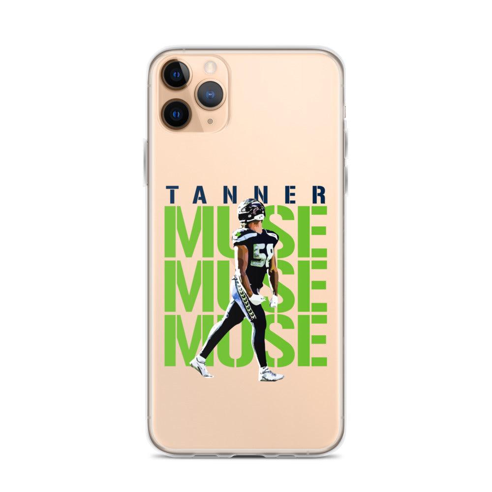 Tanner Muse “Essential” iPhone Case - Fan Arch