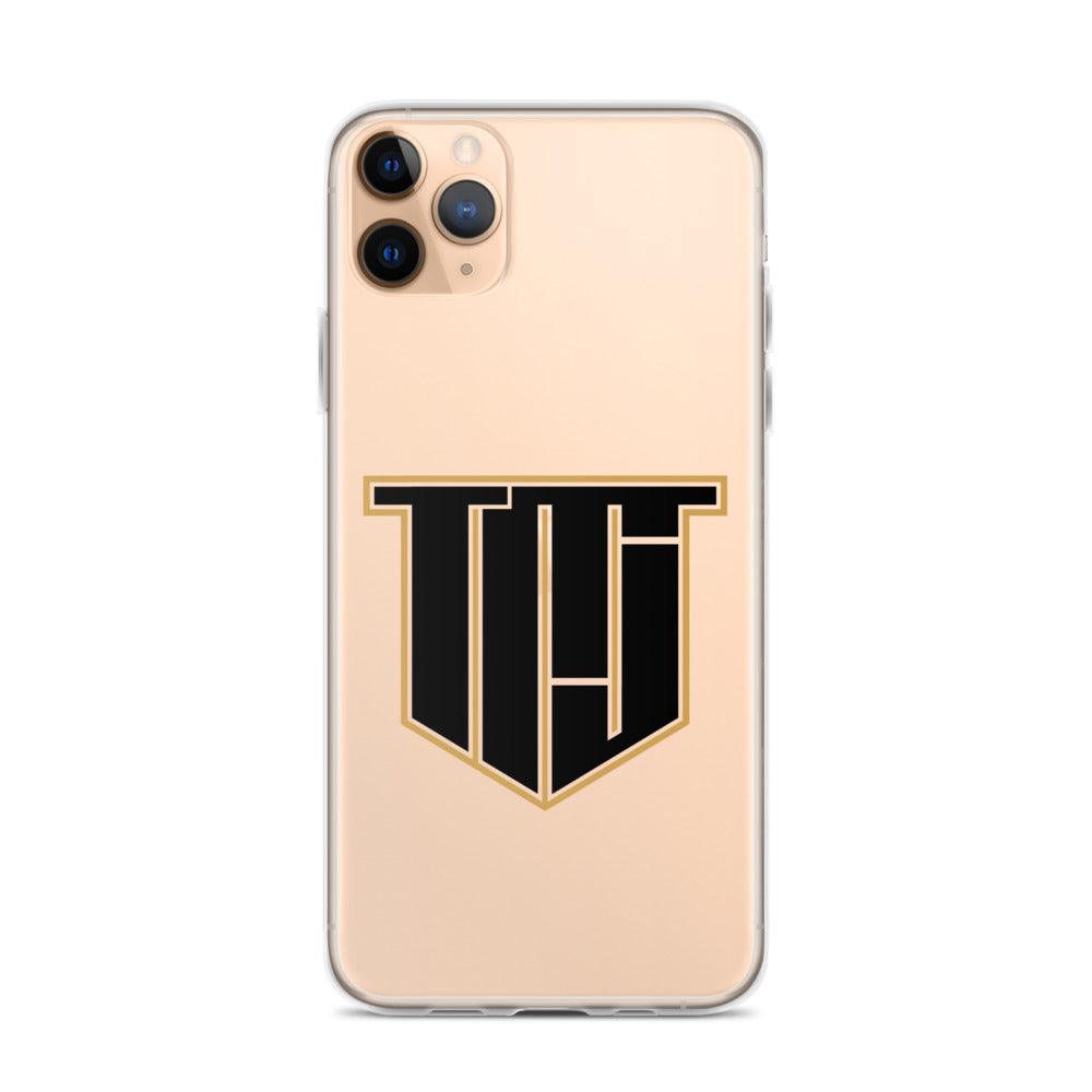 Tony Mitchell Jr. "TMJ" iPhone Case - Fan Arch