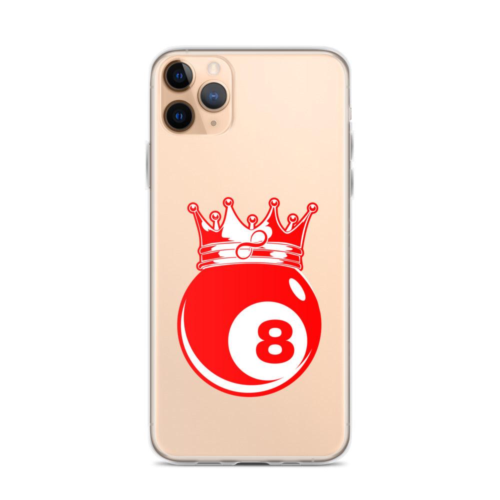 Jaeden Gould "Lucky 8" iPhone Case - Fan Arch