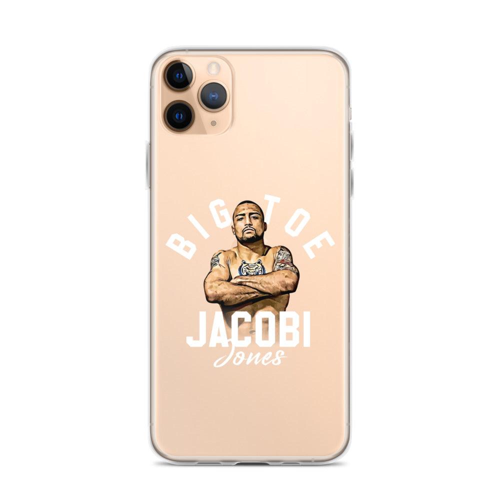 Jacobi Jones "Fight Night" iPhone Case - Fan Arch