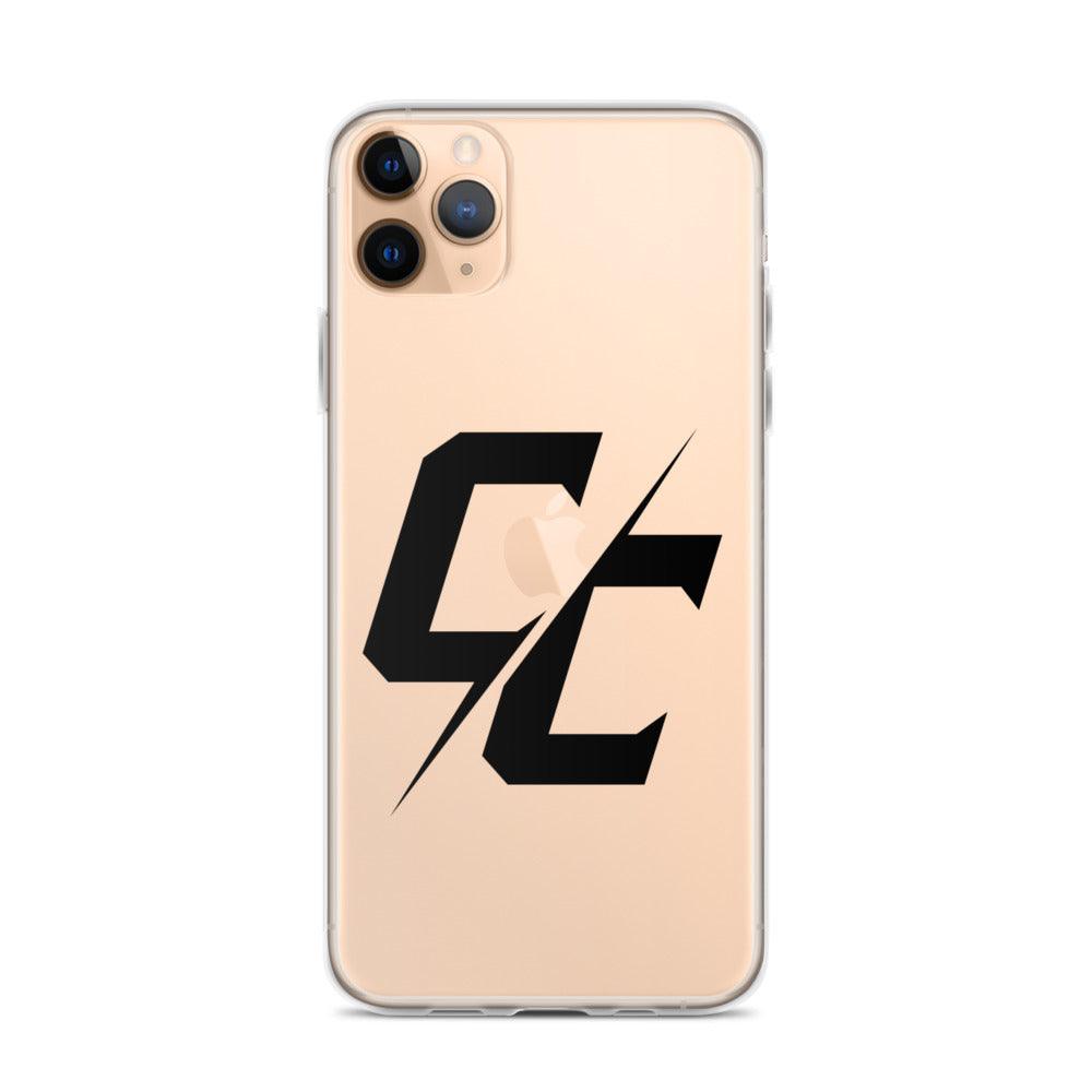 Clifford Chattman "Essentials" iPhone Case - Fan Arch