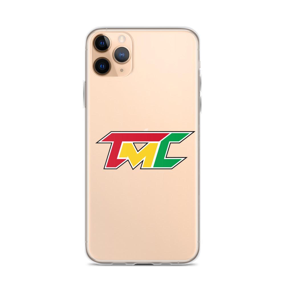 Travis Collins “TMC” iPhone Case - Fan Arch