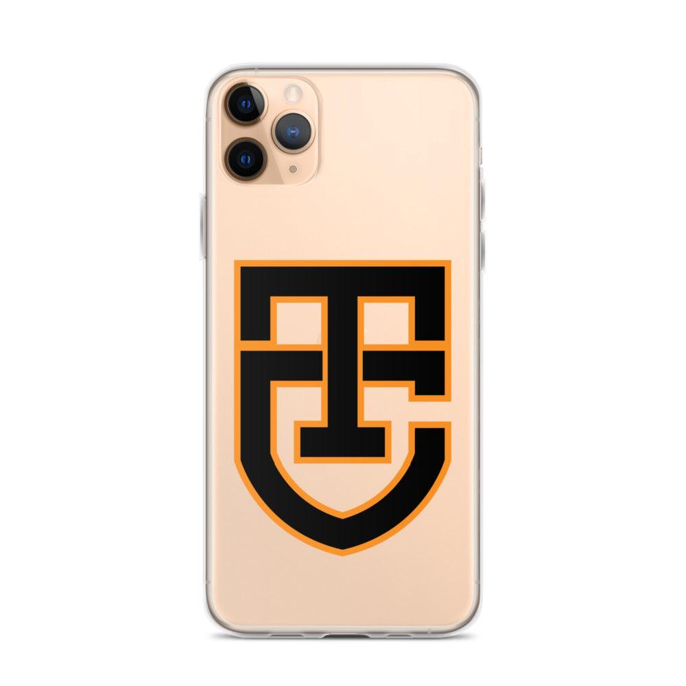 Te'Cory Couch "TC" iPhone Case - Fan Arch