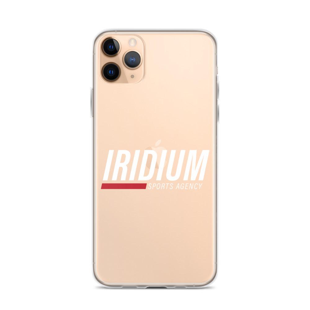 Iridium Sports Agency "Official" iPhone Case - Fan Arch