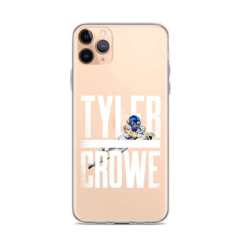 Tyler Crowe "TD" iPhone Case - Fan Arch