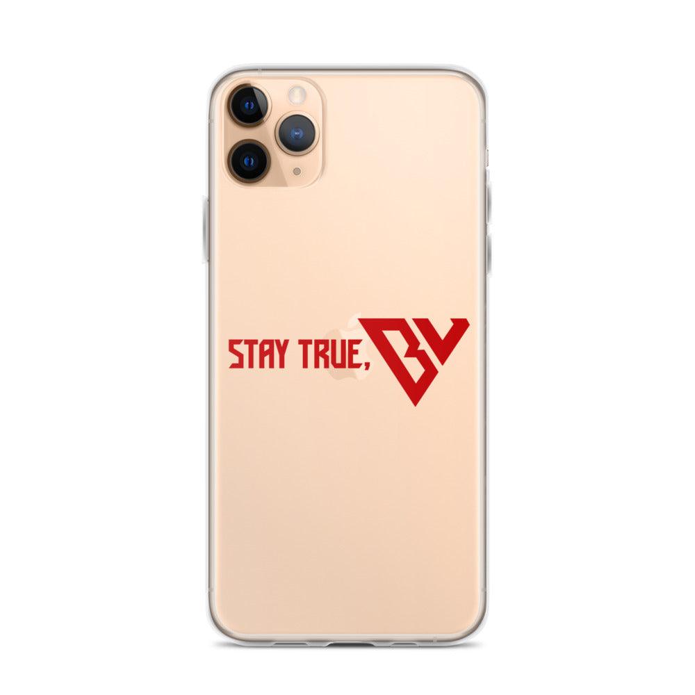 Ben Uzoh "BU" iPhone Case - Fan Arch