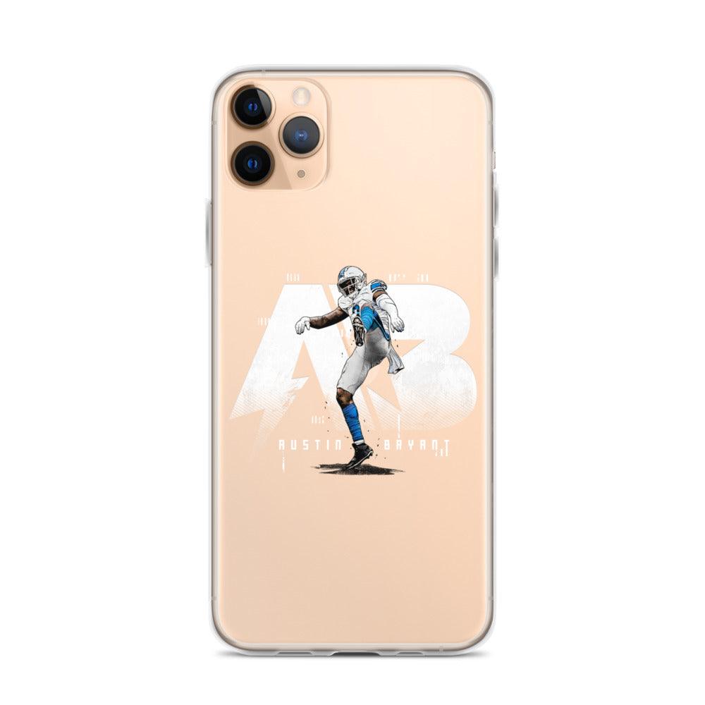 Austin Bryant "Game Ready" iPhone Case - Fan Arch