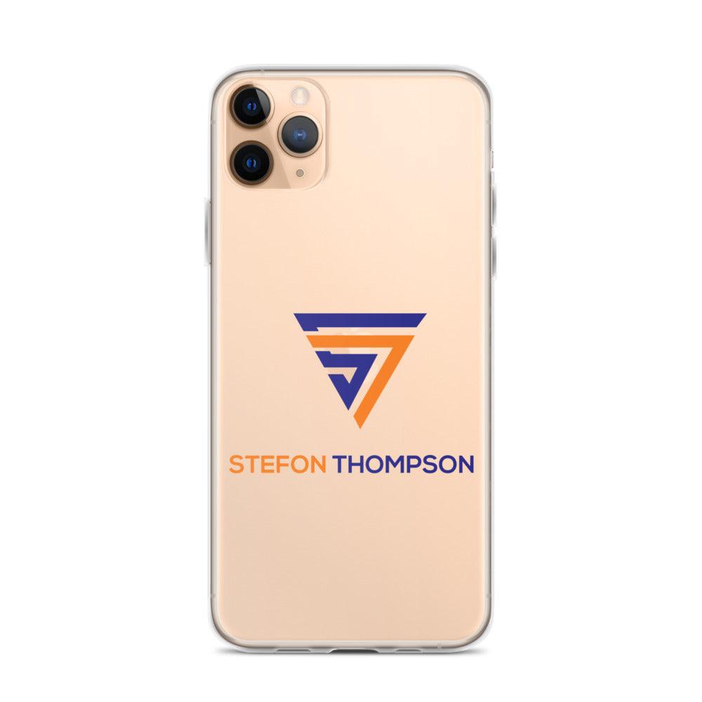 Stefon Thompson "Essential" iPhone Case - Fan Arch