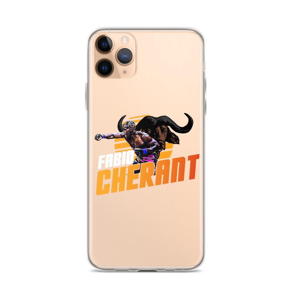 Fabio Cherant "Water Buffalo" iPhone Case - Fan Arch