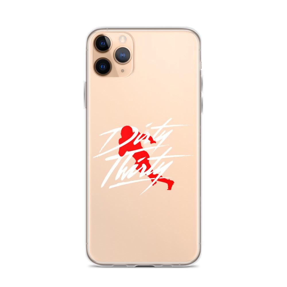 Mack Wilson "Dirty Thirty" iPhone Case - Fan Arch