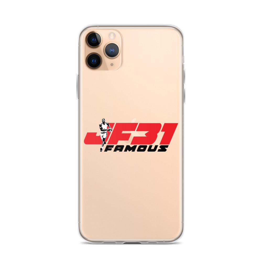 Jarrid Famous "Signature" iPhone Case - Fan Arch