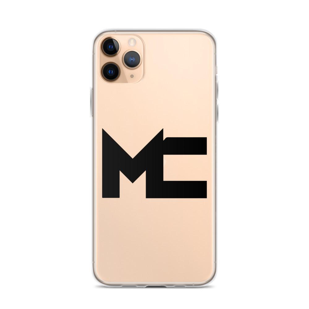 Makena Carrion "Signature" iPhone Case - Fan Arch