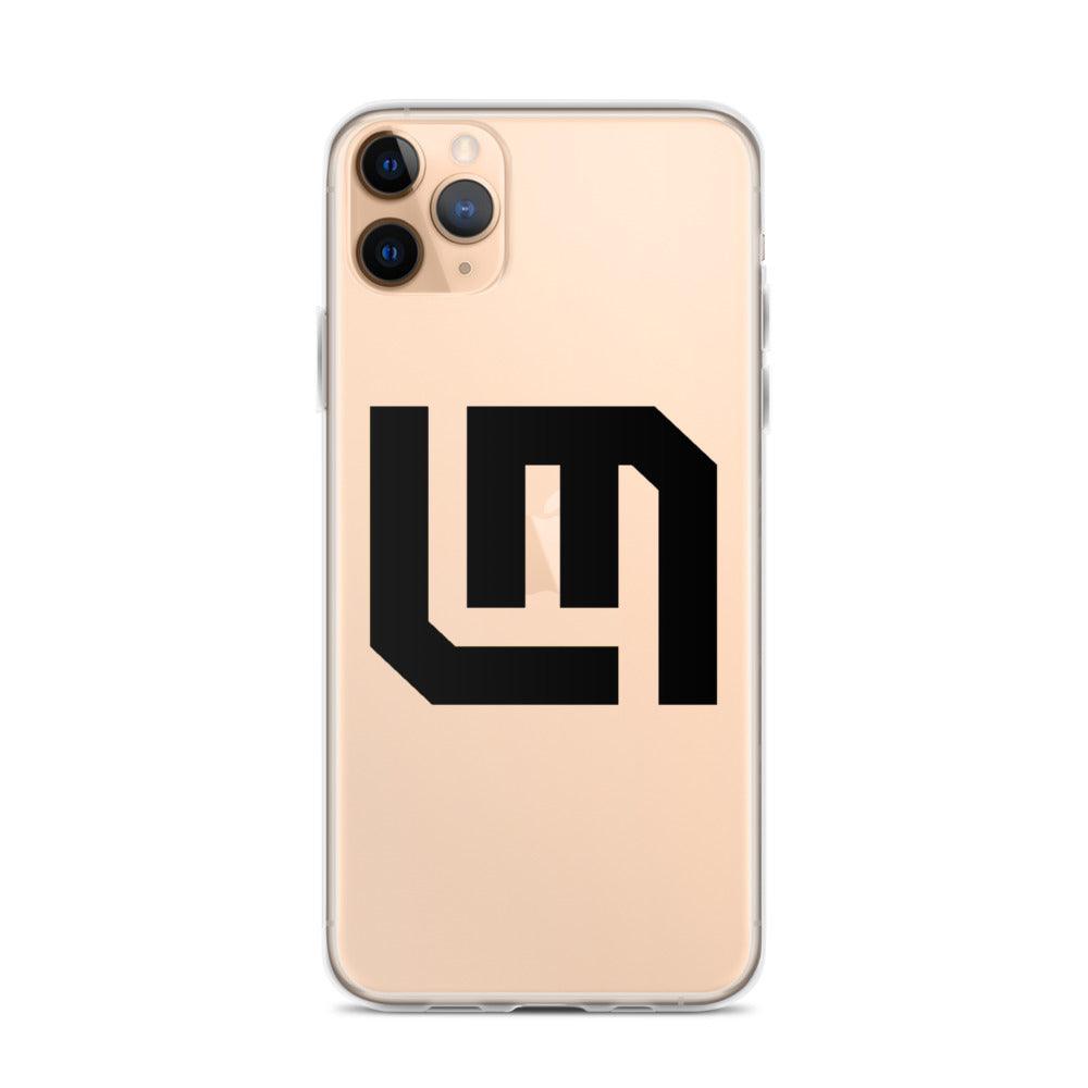 Lashonda Monk "LM" iPhone Case - Fan Arch