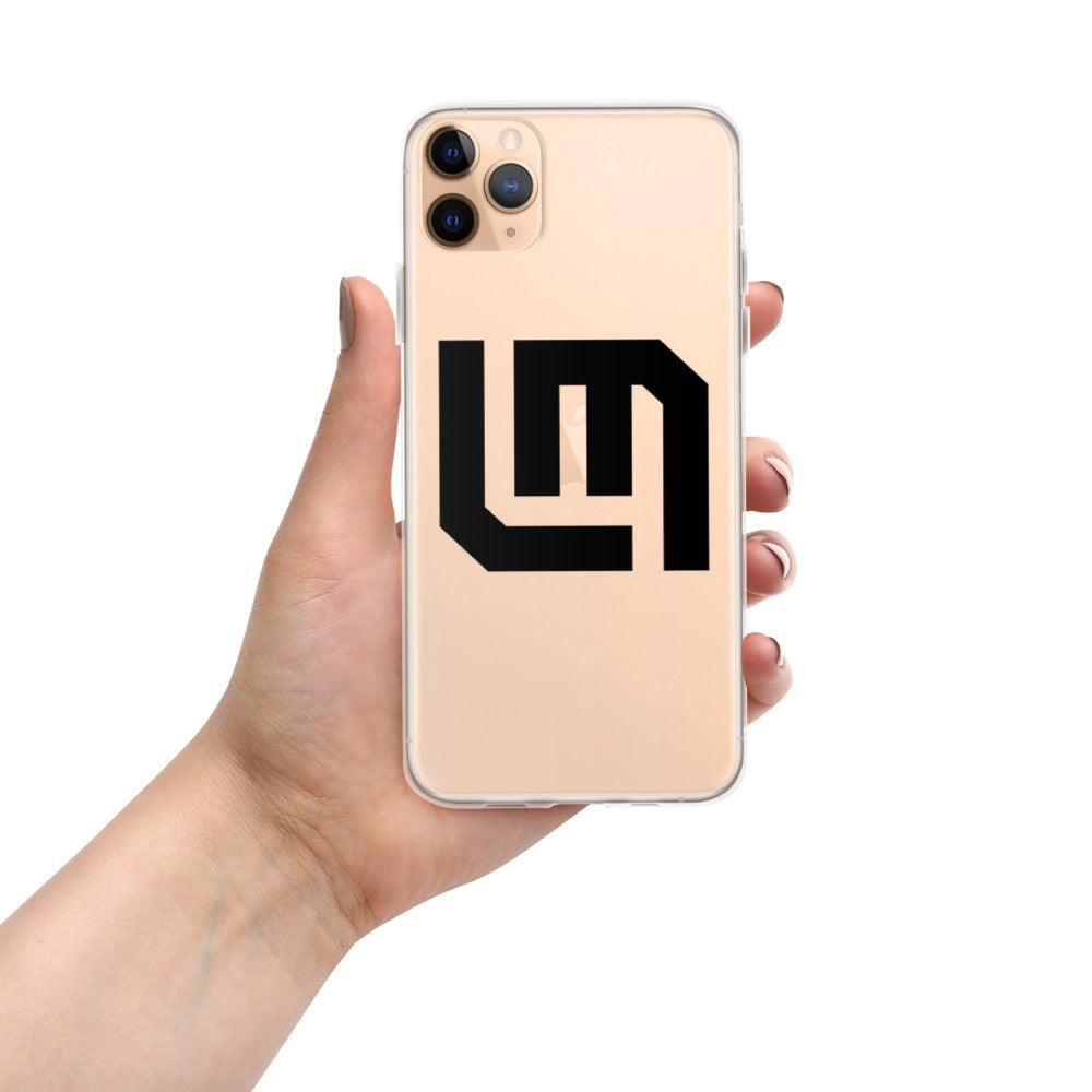 Lashonda Monk "LM" iPhone Case - Fan Arch