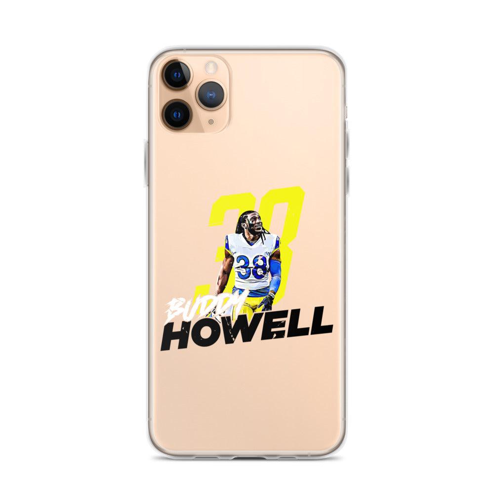 Buddy Howell "Look Up" iPhone Case - Fan Arch