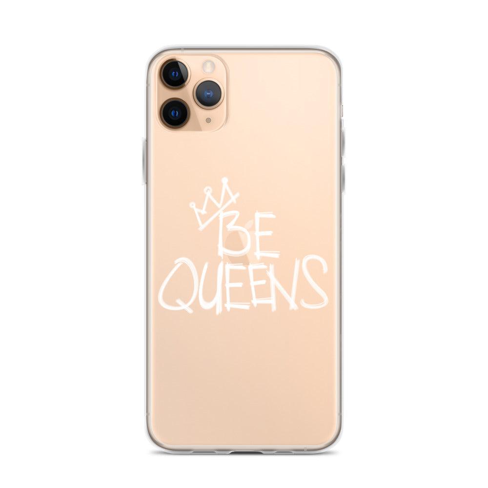 Buddy Howell "Be Queens" iPhone Case - Fan Arch