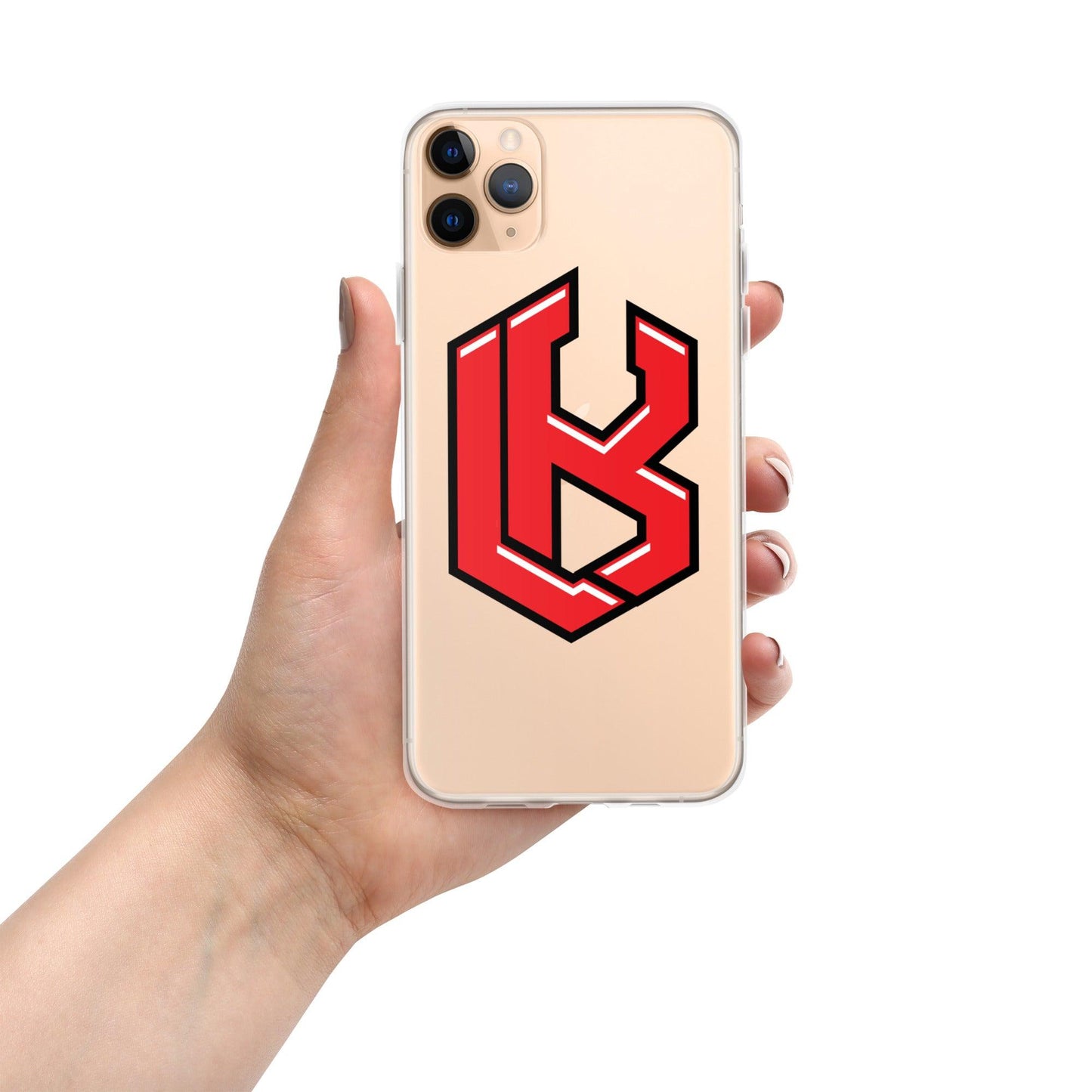 Logan Kendall "Essentials" iPhone Case - Fan Arch