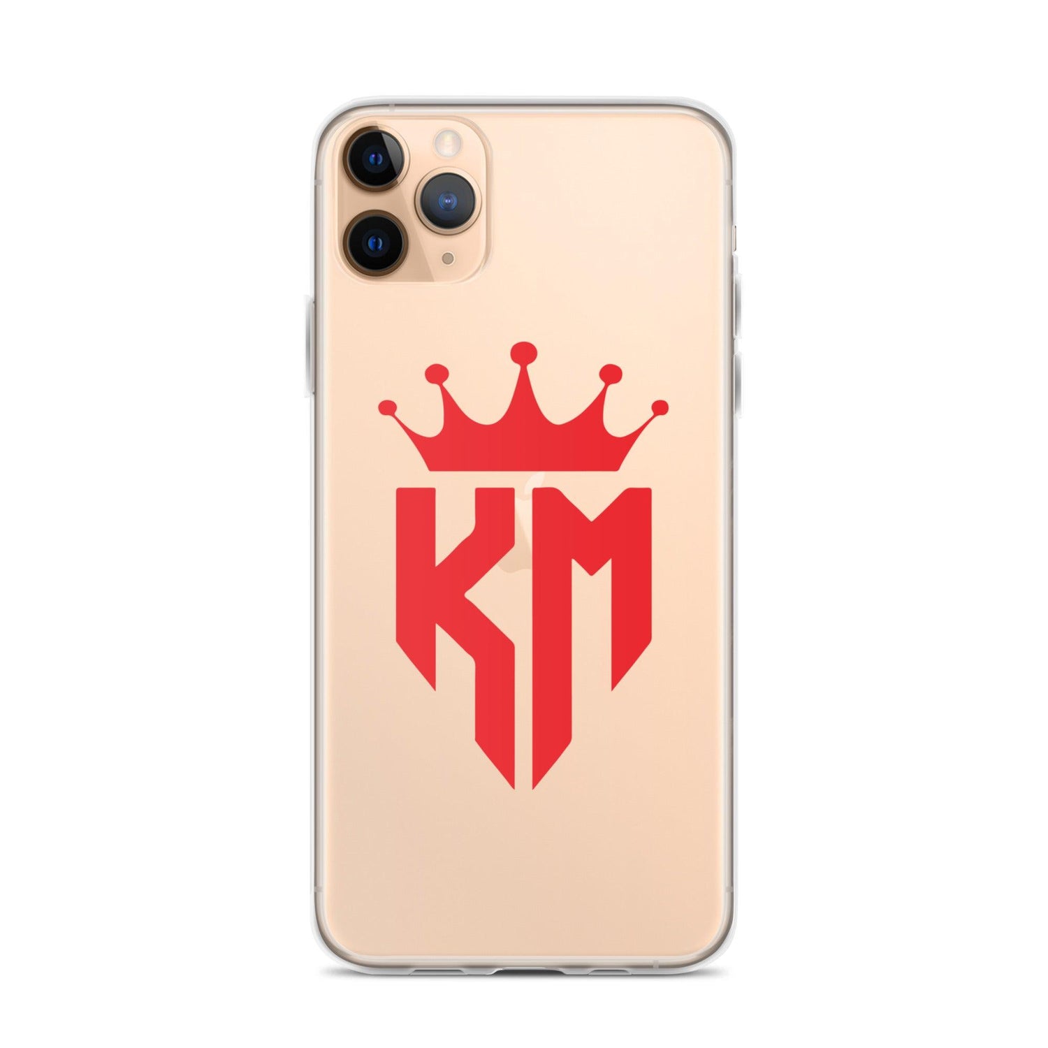 Kennady McQueen "Queen" iPhone Case - Fan Arch