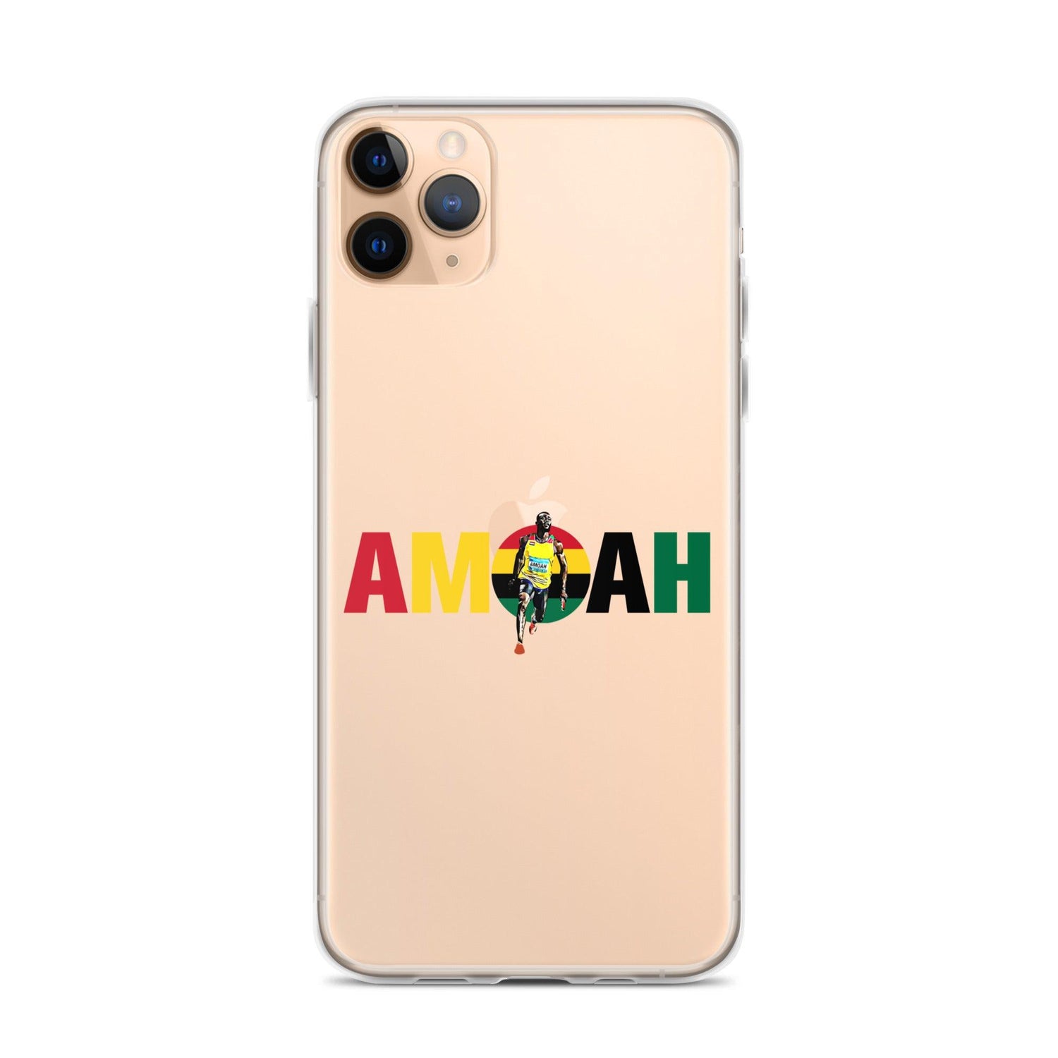 Joseph Amoah “Essential” iPhone Case - Fan Arch