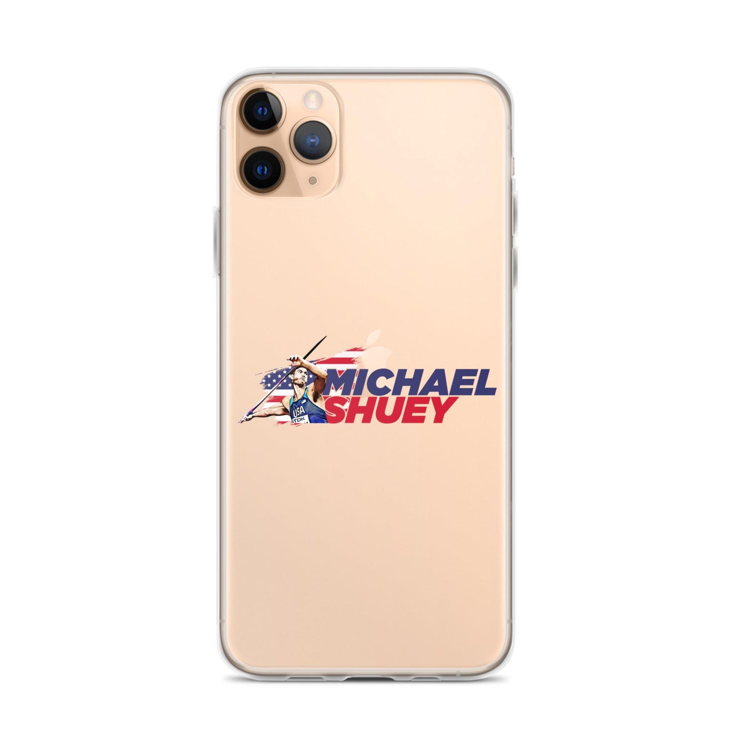 Michael Shuey “Essential” iPhone Case - Fan Arch