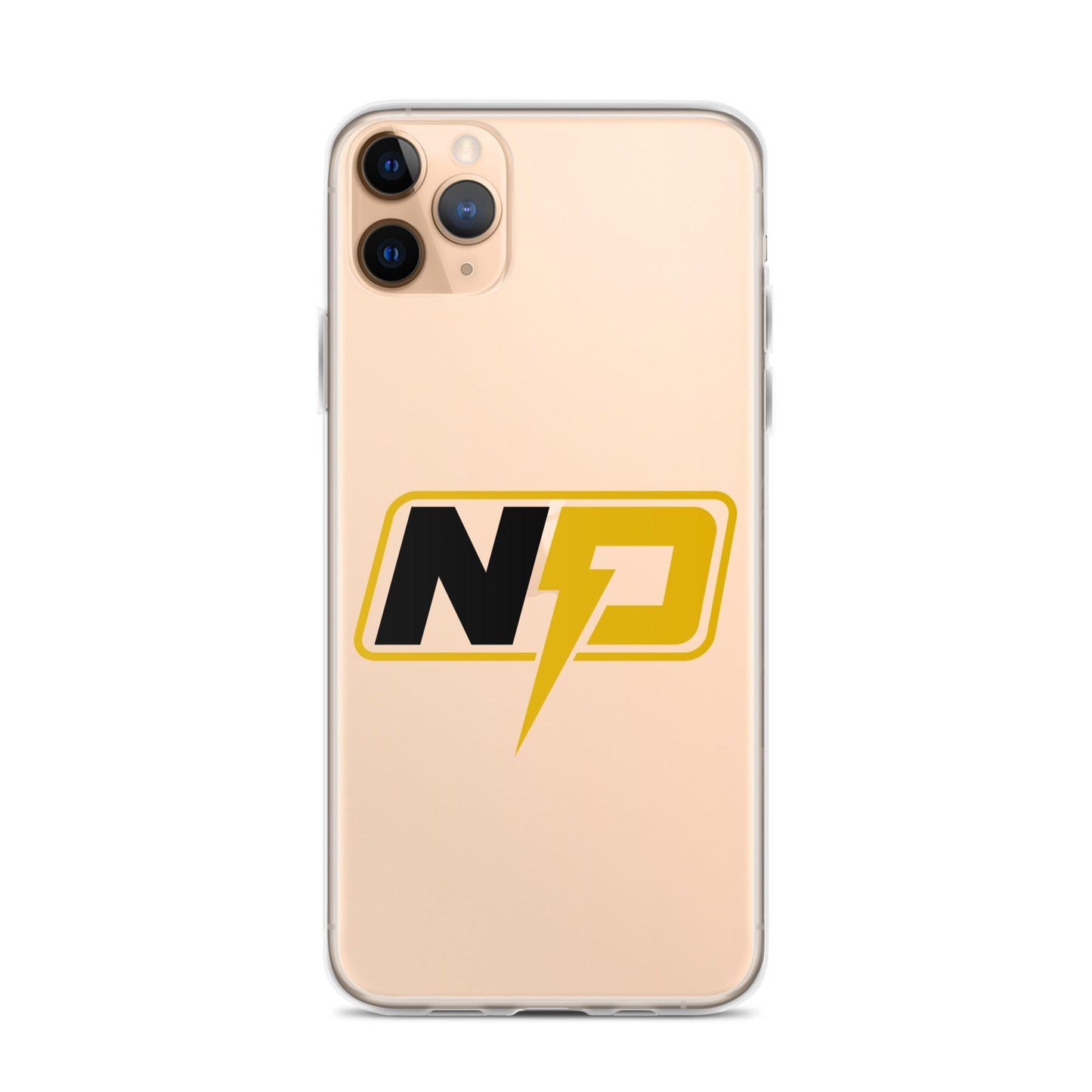 Nathaniel Peat “Essential” iPhone Case - Fan Arch