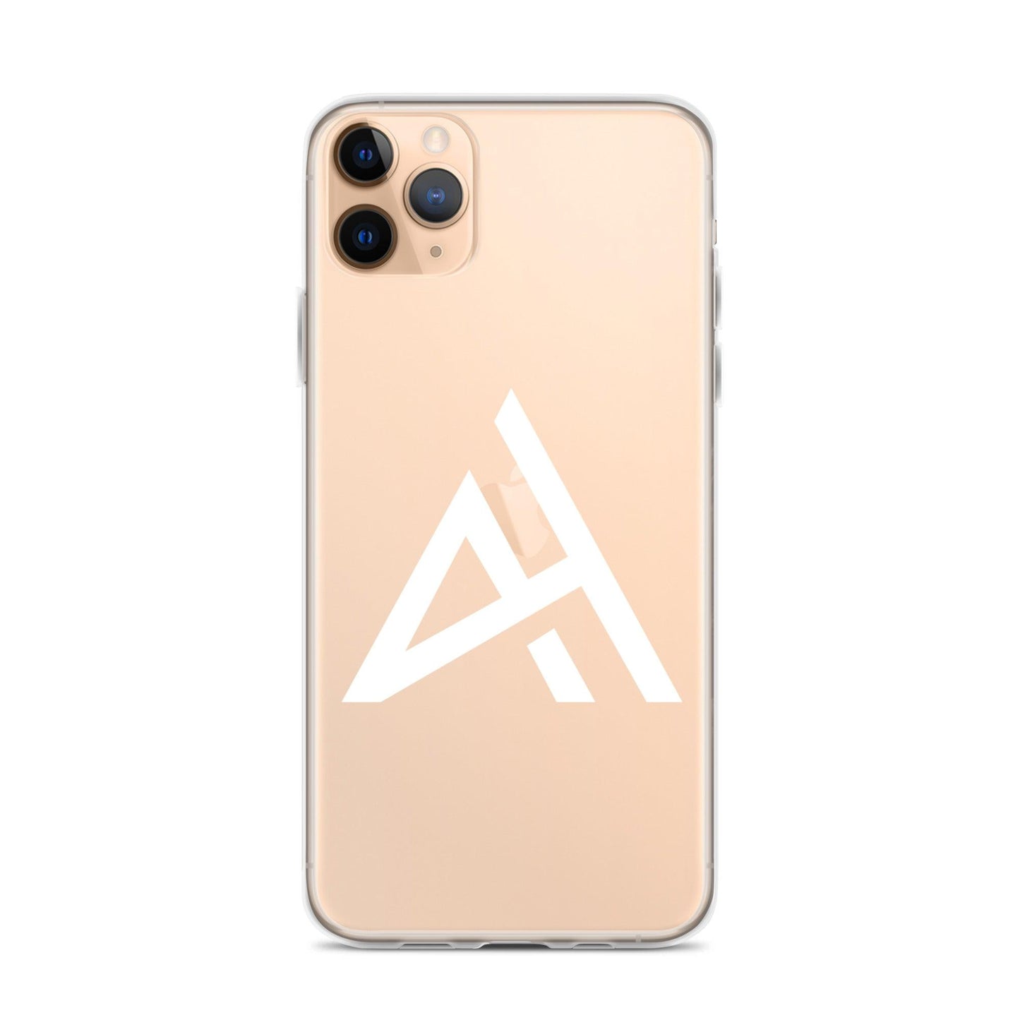 Aaron Hester "Essential" iPhone Case - Fan Arch