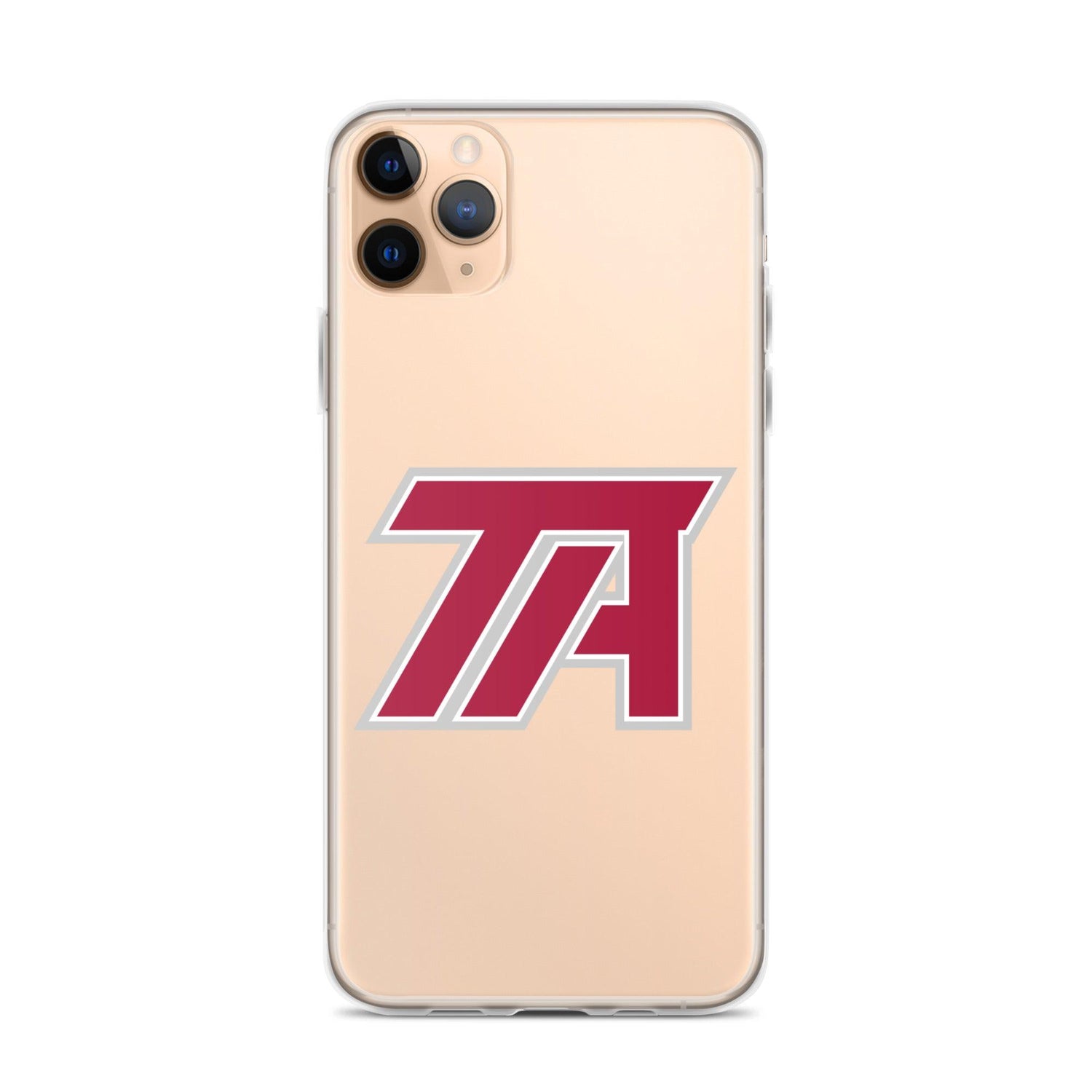 Terrion Arnold "TA" iPhone Case - Fan Arch